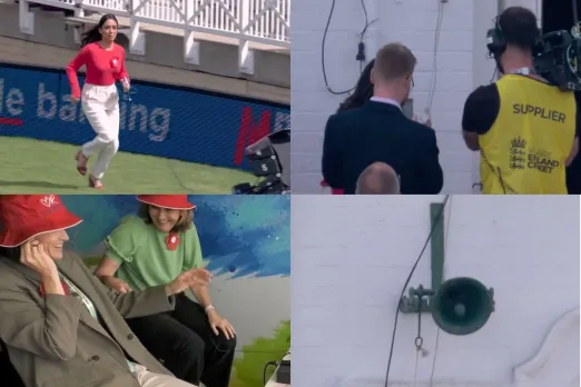 Cricket Viral Video