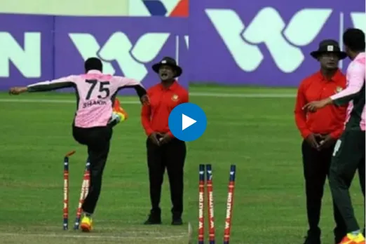 Cricket Viral Video