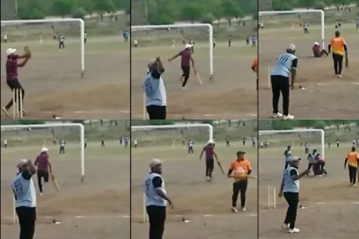 Cricket Viral Video