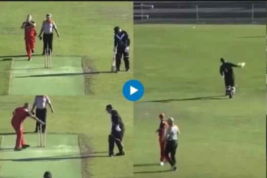 Cricket Viral Video