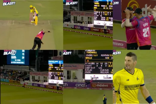 Cricket Viral Video