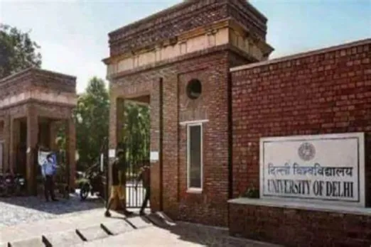 Delhi University: