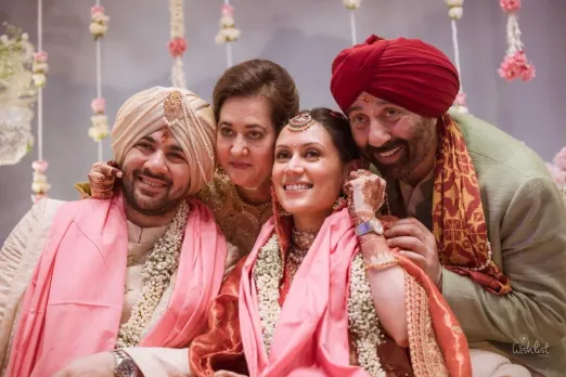 Deol family