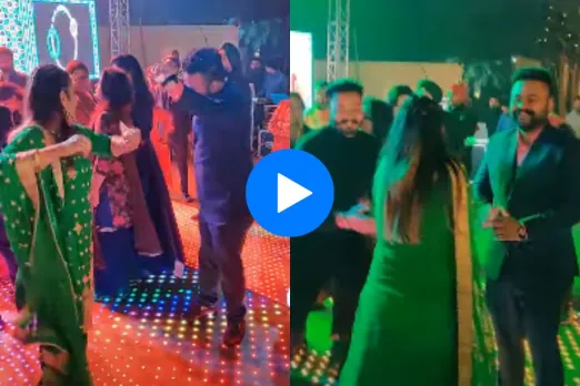 Devar Bhabhi dance
