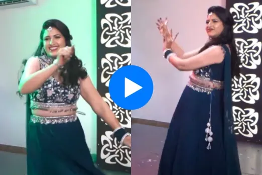 Devar Bhabhi dance