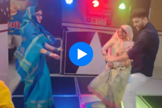 Devar Bhabhi dance