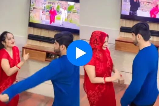 Devar Bhabhi dance