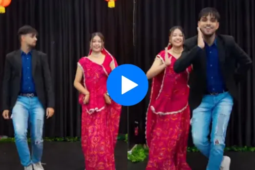 Devar Bhabhi dance