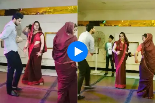 Devar Bhabhi dance