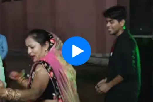 Devar Bhabhi dance