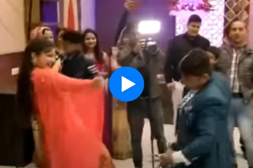 Devar Bhabhi dance