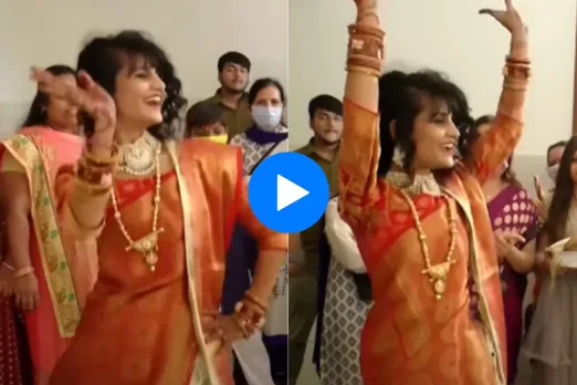 Devar bhabhi dance