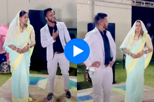 Devar bhabhi dance