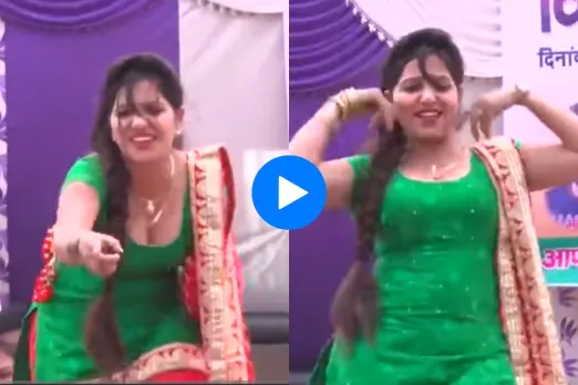 Haryanvi song video