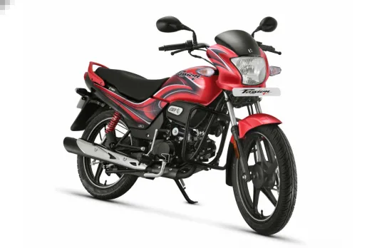 Hero Passion Plus