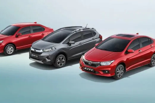 Honda Cars