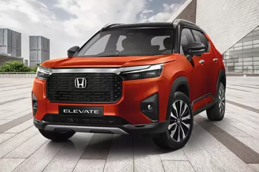 Honda Elevate