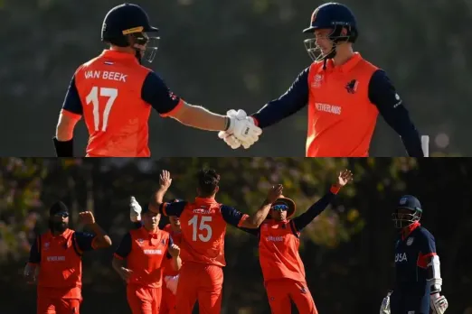 ICC Cricket World Cup Qualifiers 2023