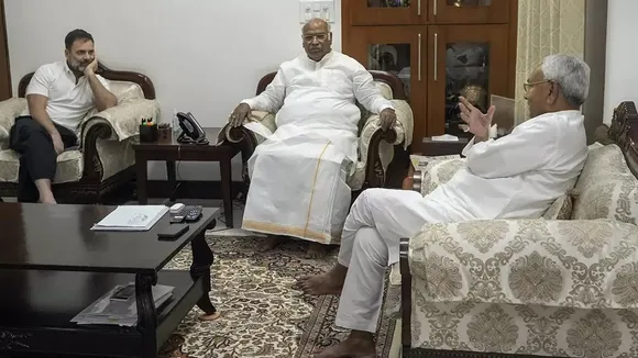 Nitish kumar