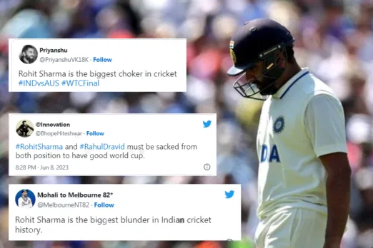 IND vs AUS WTC Final 2023