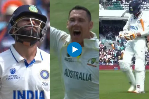 IND vs AUS WTC Final 2023