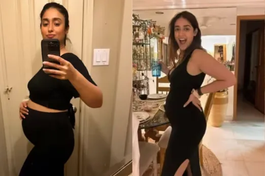Ileana D'Cruz Pregnancy