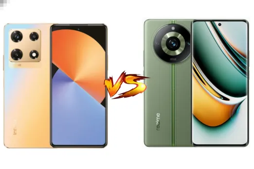 Infinix Note 30 vs Realme 11 Pro