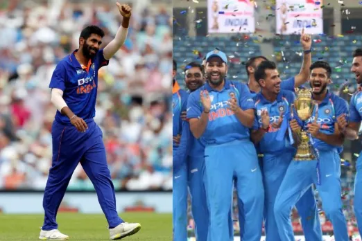 Jasprit Bumrah