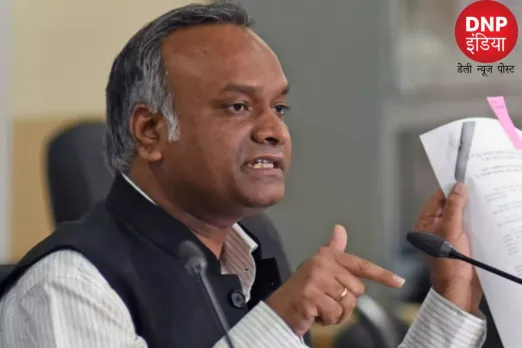 PRIYANK KHARGE: NO SCHEME IS FREE FOR ALL