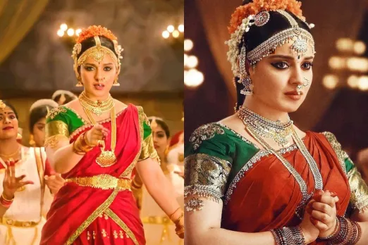 Chandramukhi 2 First Poster