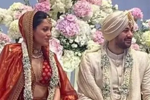 Karan Deol Wedding