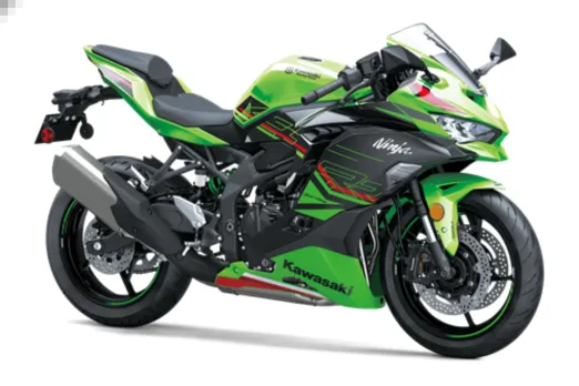Kawasaki Ninja ZX-6R