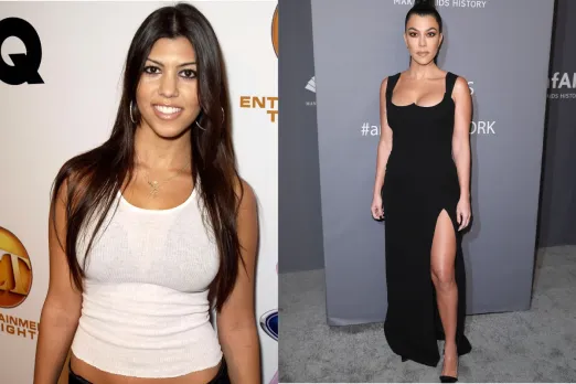 Kourtney Kardashian