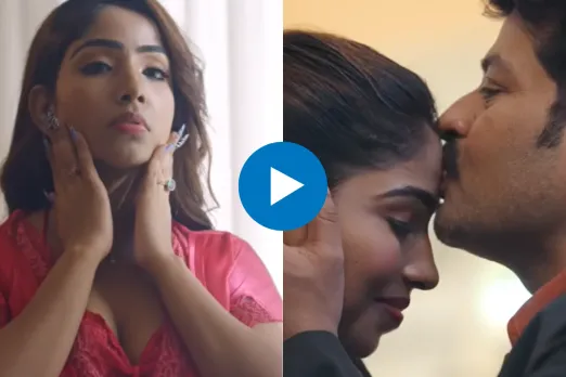 Lady Finger web series on ULLU