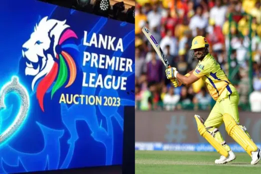 Lanka Premier League Auction