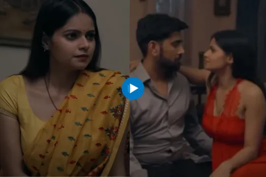 Love Next Door web series on ULLU
