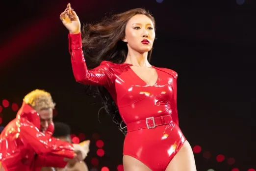 MAMAMOO's Hwasa