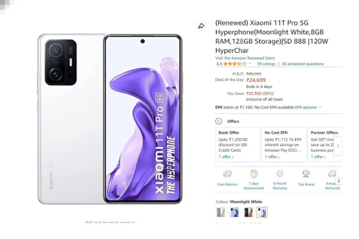 Amazon Sale