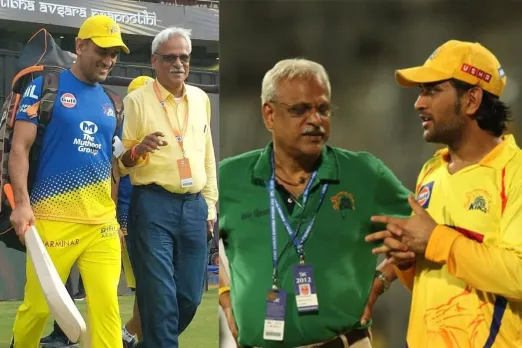 MS Dhoni