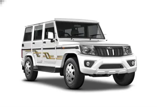 Mahindra Bolero