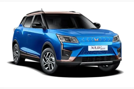 Mahindra XUV400
