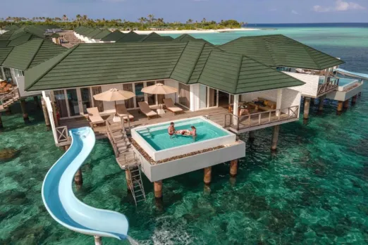 Maldives destination