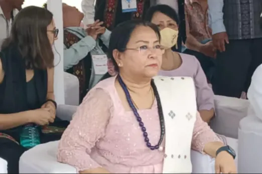 Manipur violence