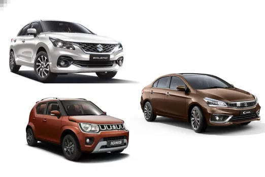 Maruti Suzuki Car Discount