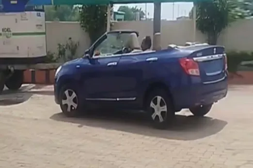 Maruti Suzuki Dzire Convertible