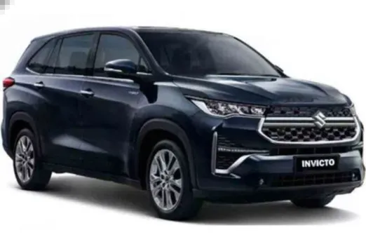 Maruti Suzuki Invicto