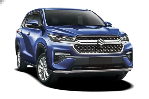 Maruti Suzuki Invicto