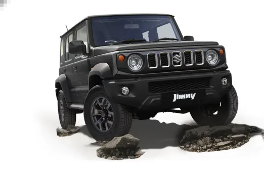 Maruti Suzuki Jimny