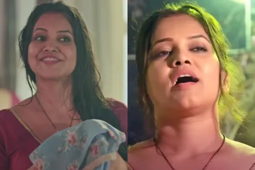 Matki web series on ULLU