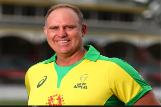 Matthew Hayden